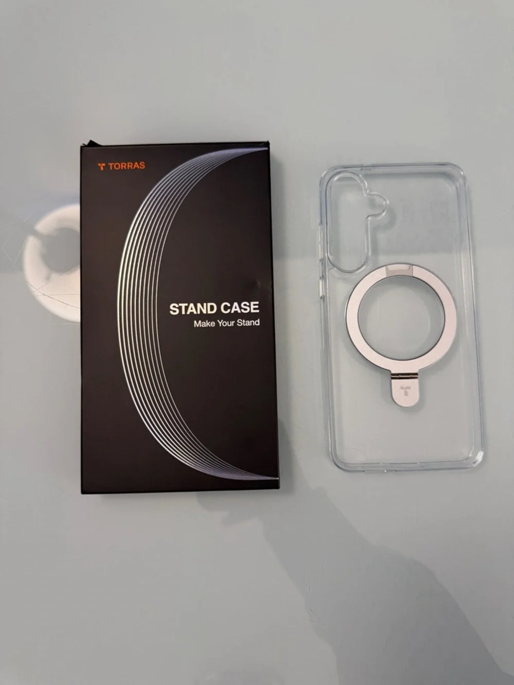 Samsung Galaxy S25+ Clear Phone Case